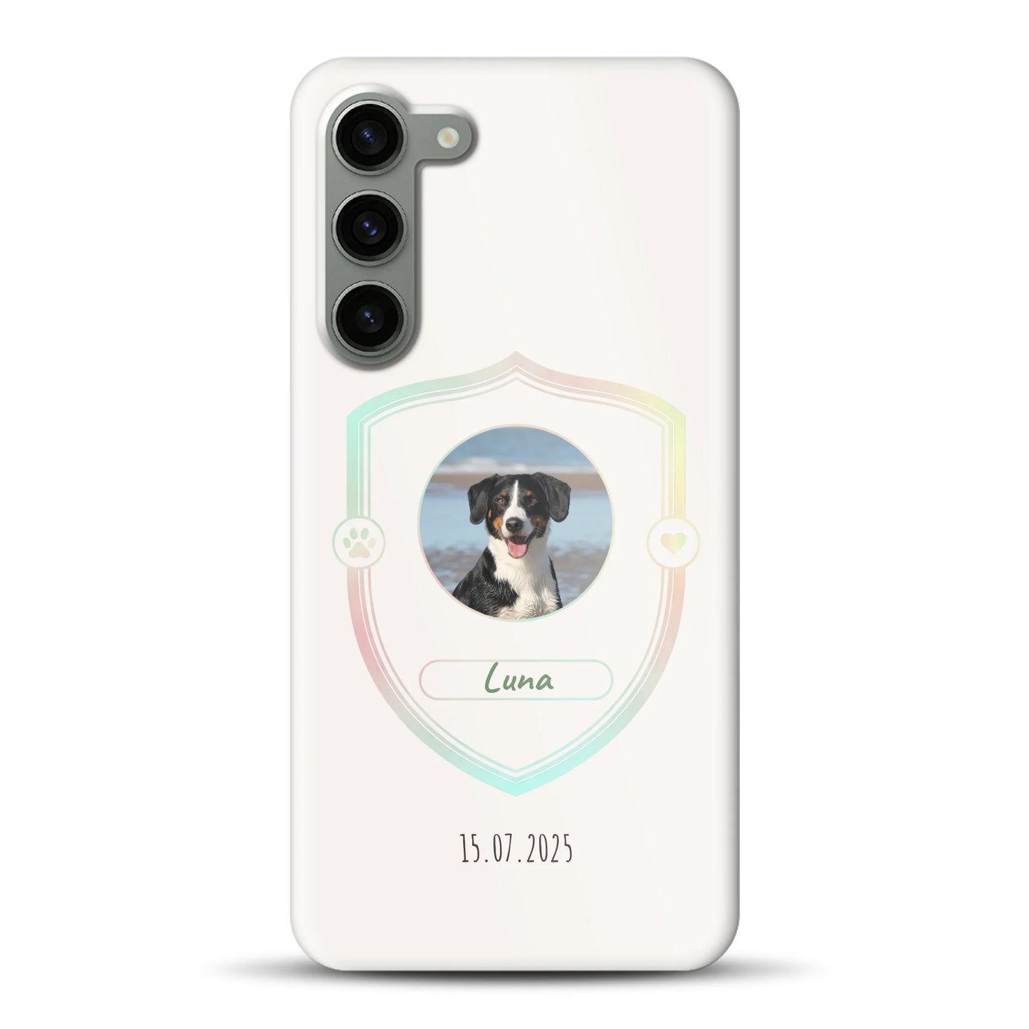 Best Friends Club - Individuelle Hardcase Hülle für Samsung