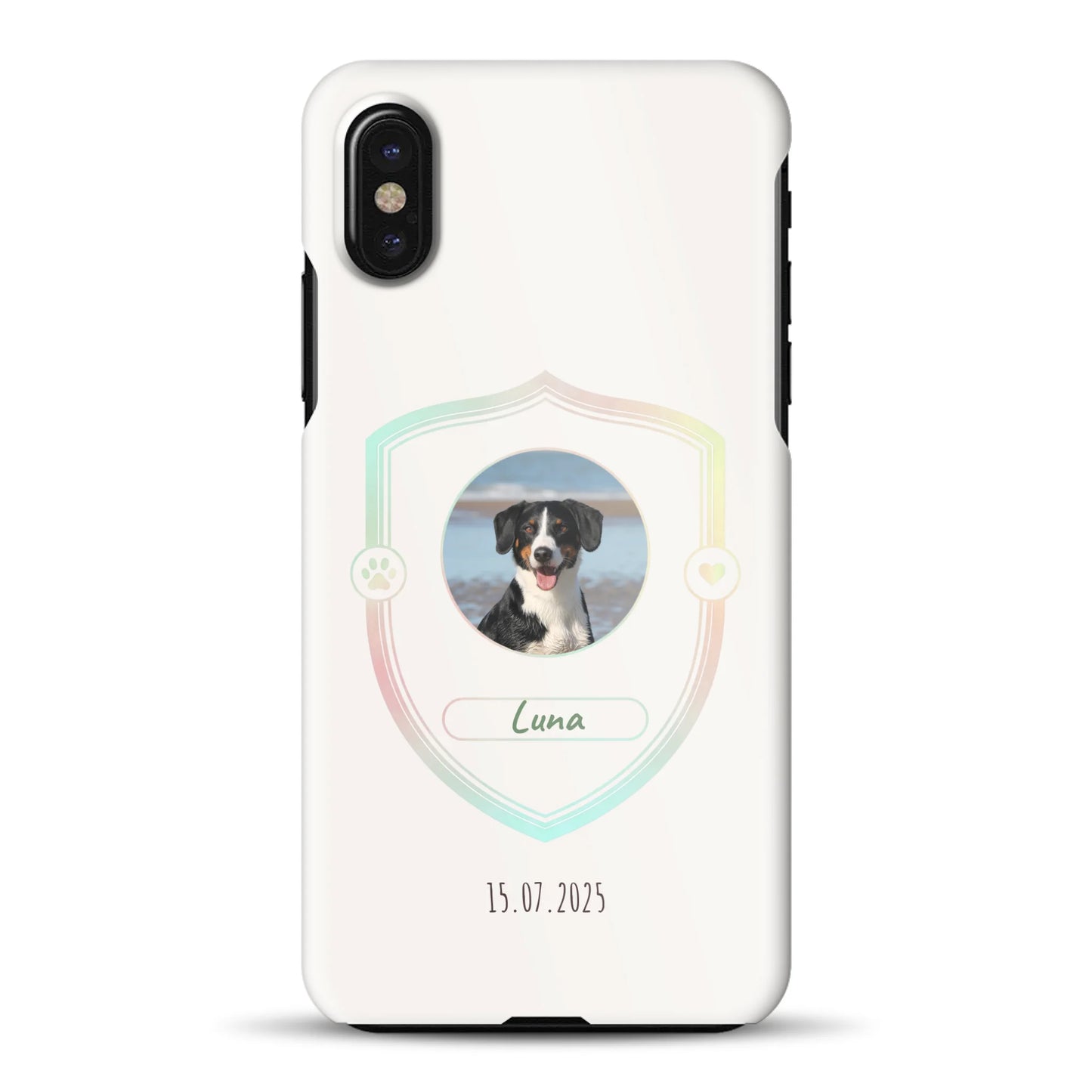 Best Friends Club - funda rígida personalizada para móviles iPhone