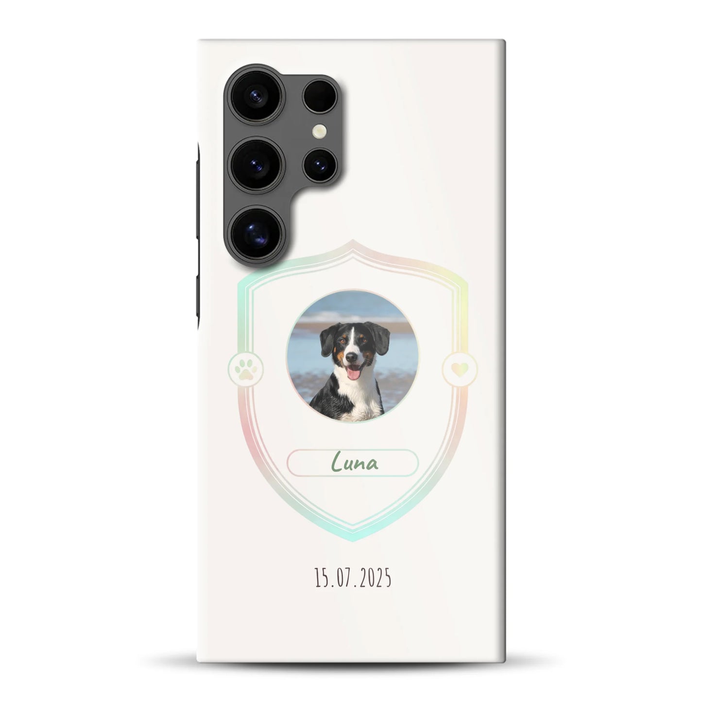 Best Friends Club - Individuelle Hardcase Hülle für Samsung