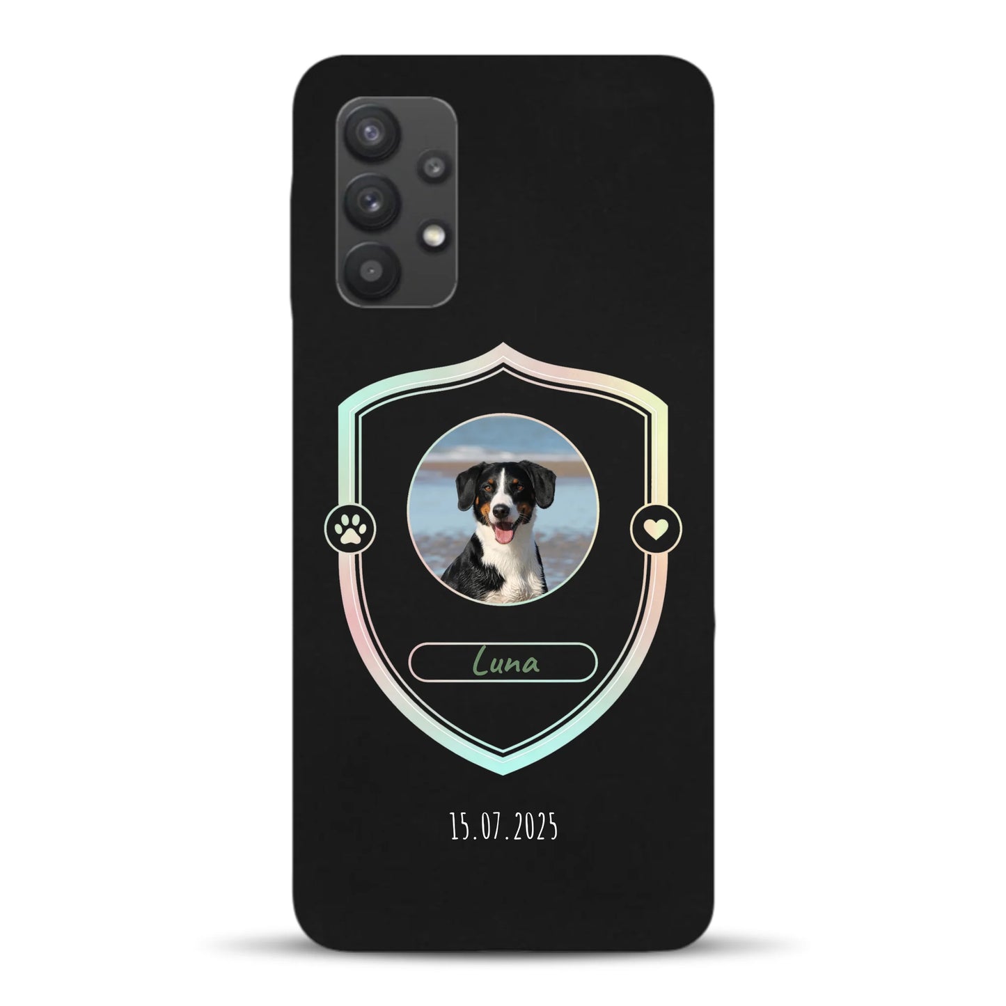 Best Friends Club - Individuelle Handyhülle für Samsung