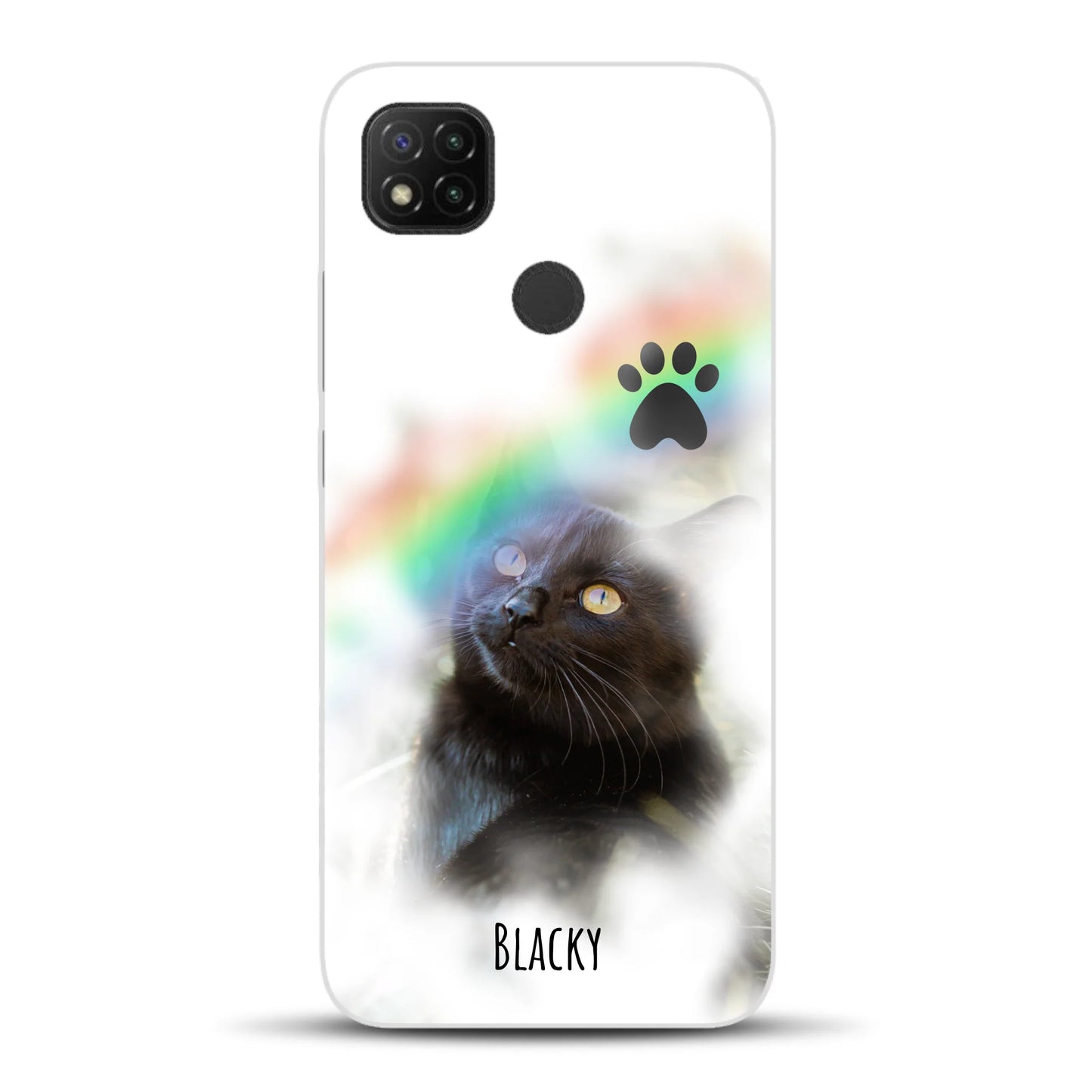 Himmelspfote - Individuelle Handyhülle für Xiaomi