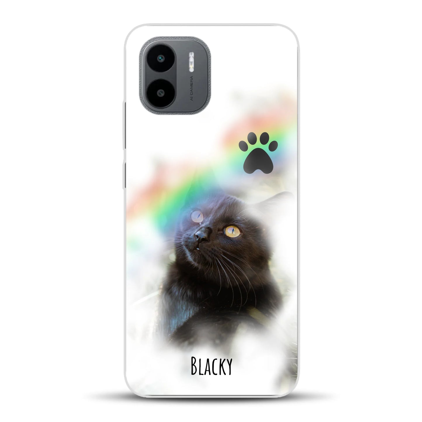 Himmelspfote - Individuelle Handyhülle für Xiaomi