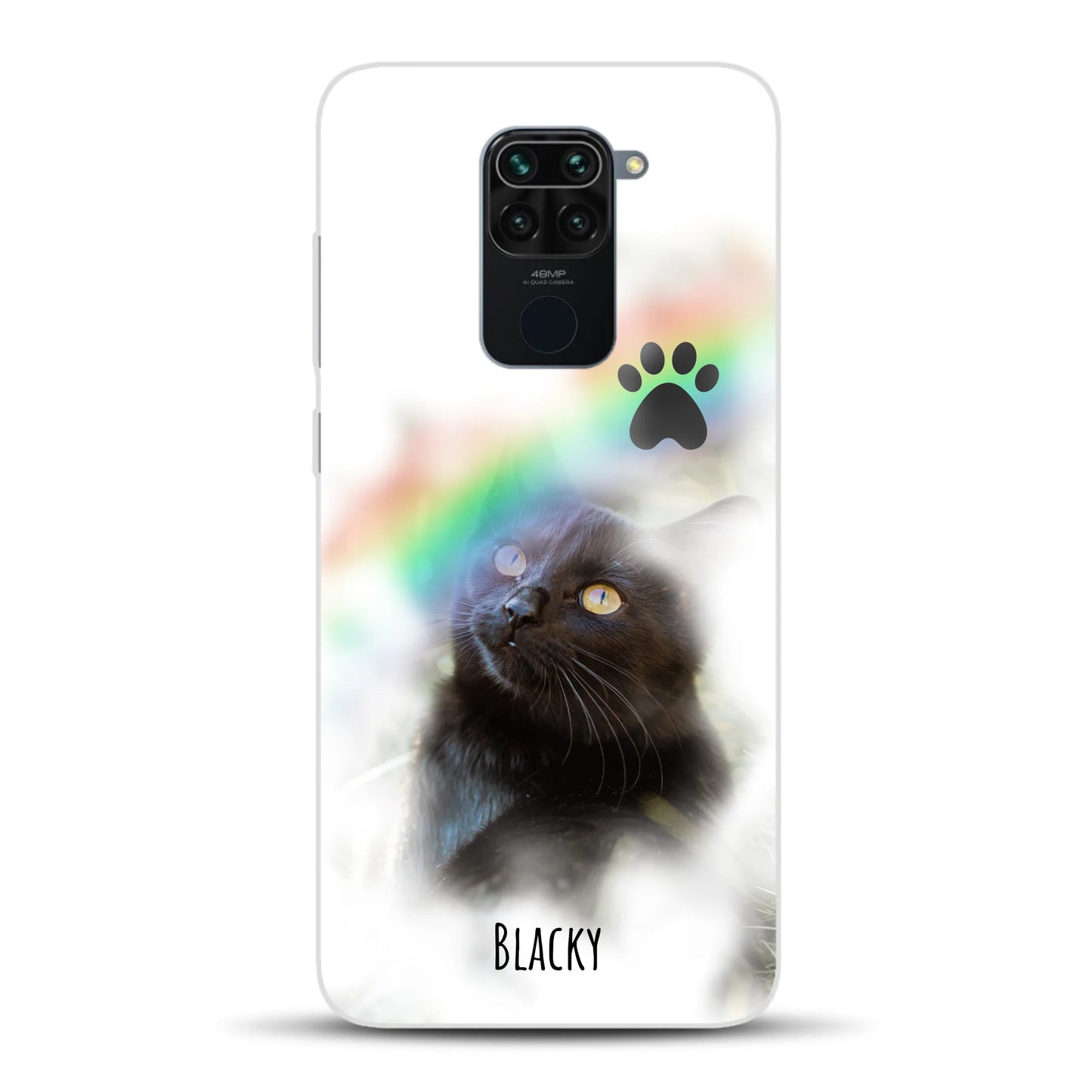Himmelspfote - Individuelle Handyhülle für Xiaomi