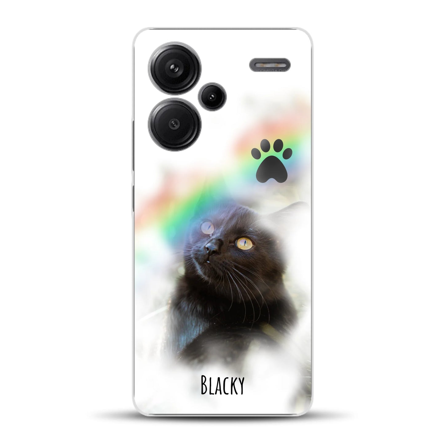 Himmelspfote - Individuelle Handyhülle für Xiaomi