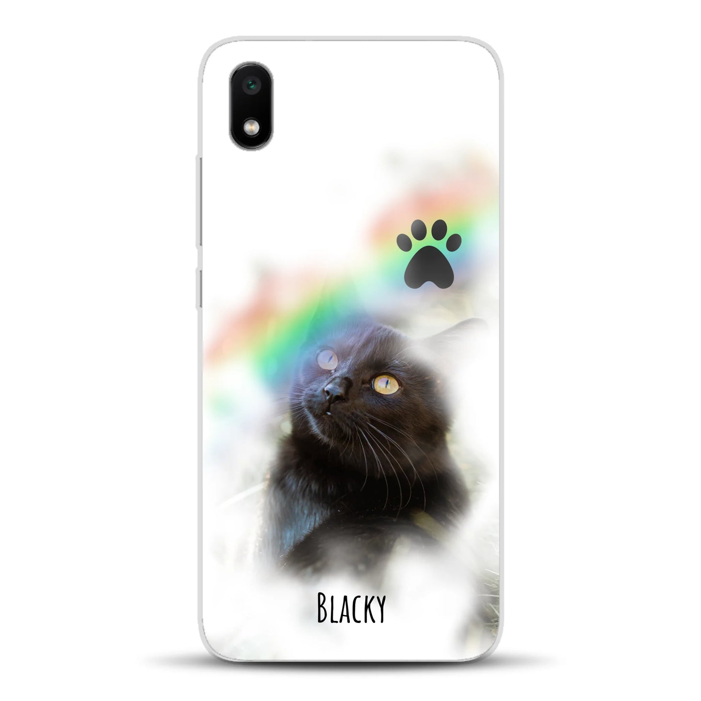 Himmelspfote - Individuelle Handyhülle für Xiaomi