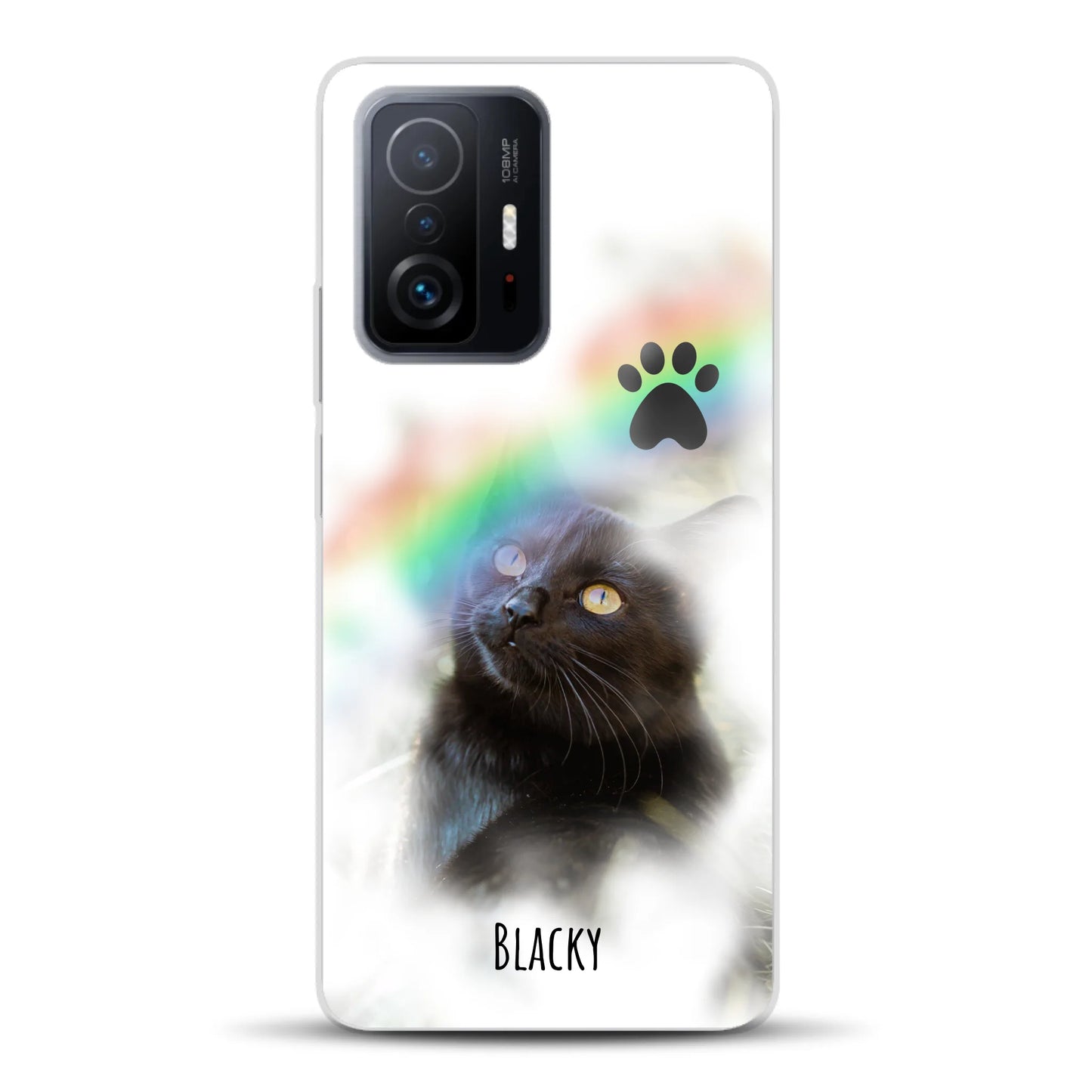 Himmelspfote - Individuelle Handyhülle für Xiaomi