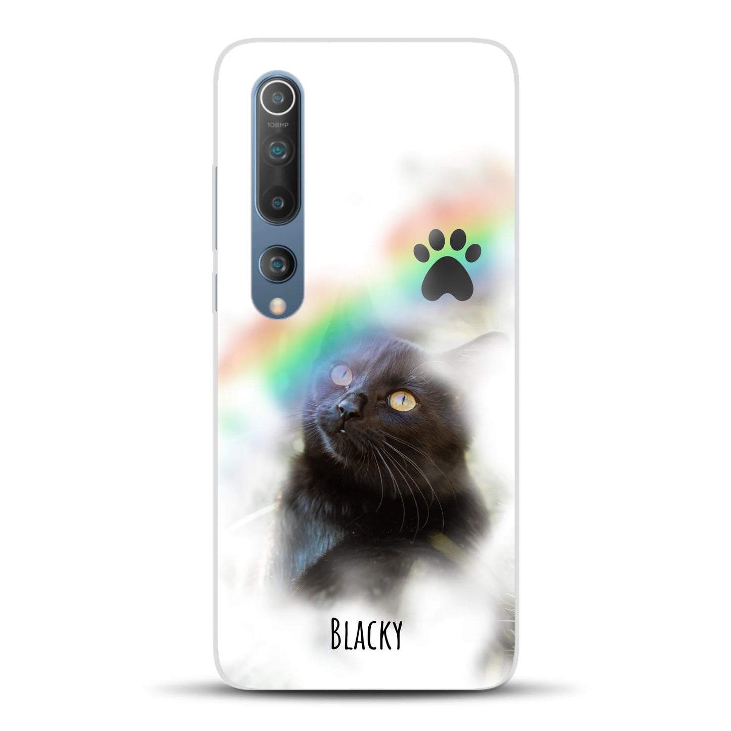 Himmelspfote - Individuelle Handyhülle für Xiaomi