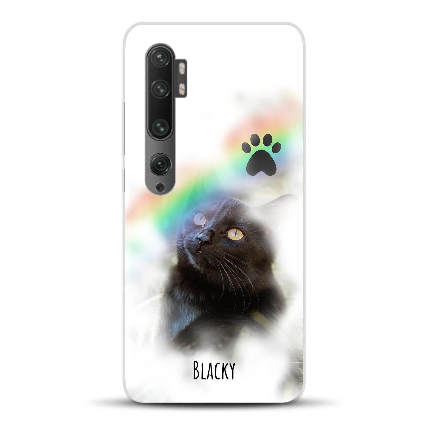 Himmelspfote - Individuelle Handyhülle für Xiaomi