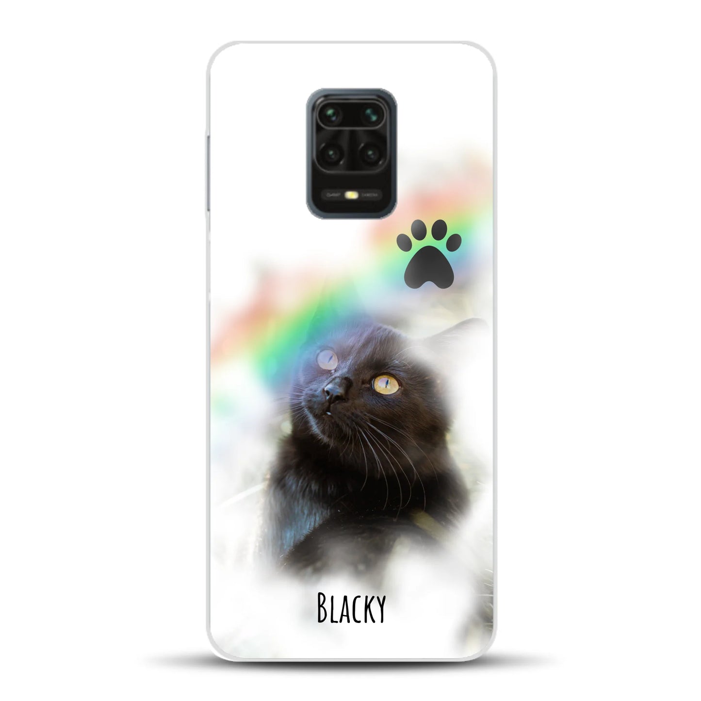 Himmelspfote - Individuelle Handyhülle für Xiaomi