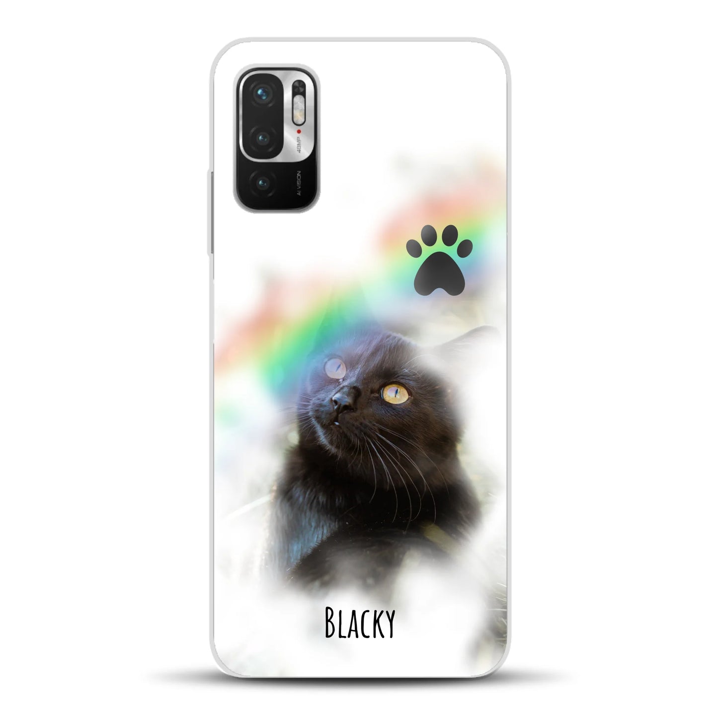 Himmelspfote - Individuelle Handyhülle für Xiaomi