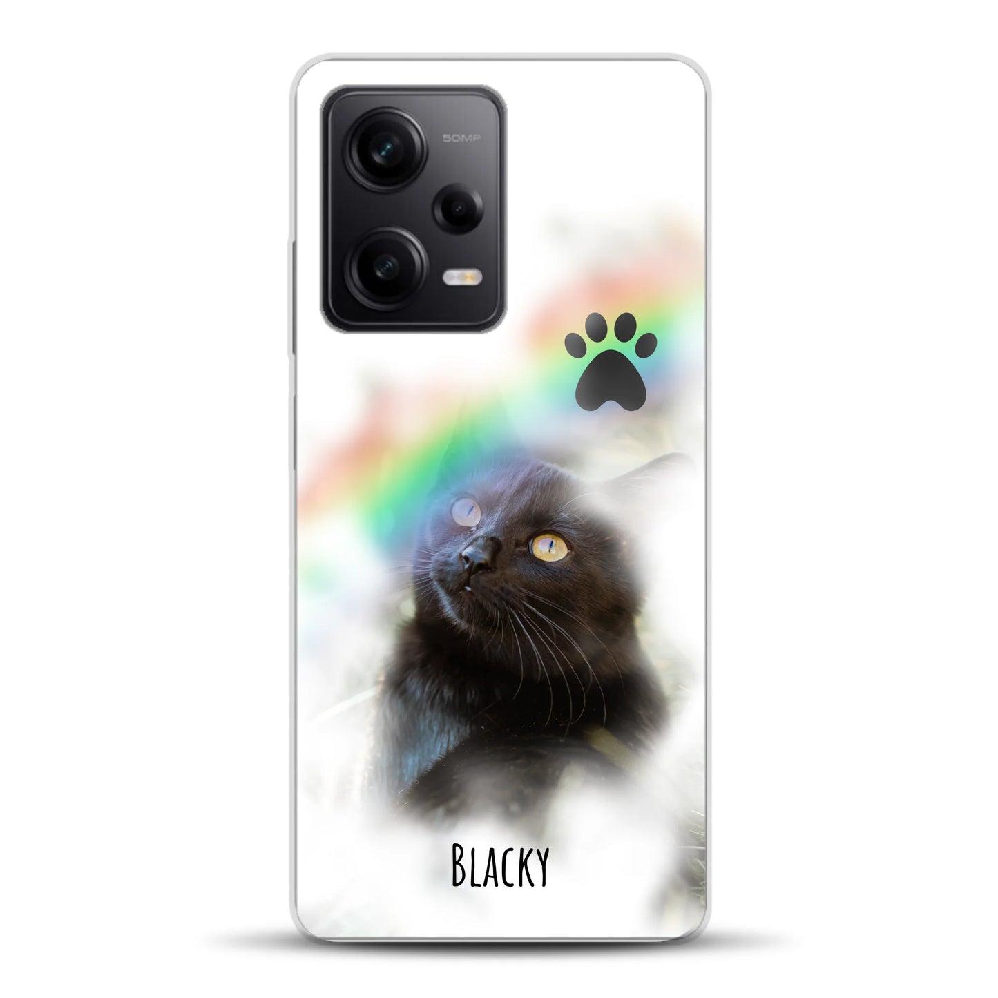 Himmelspfote - Individuelle Handyhülle für Xiaomi