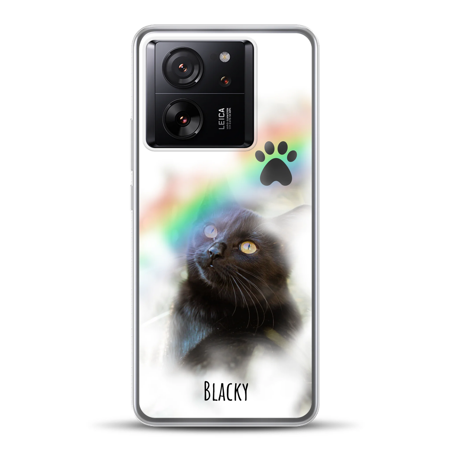 Himmelspfote - Individuelle Handyhülle für Xiaomi