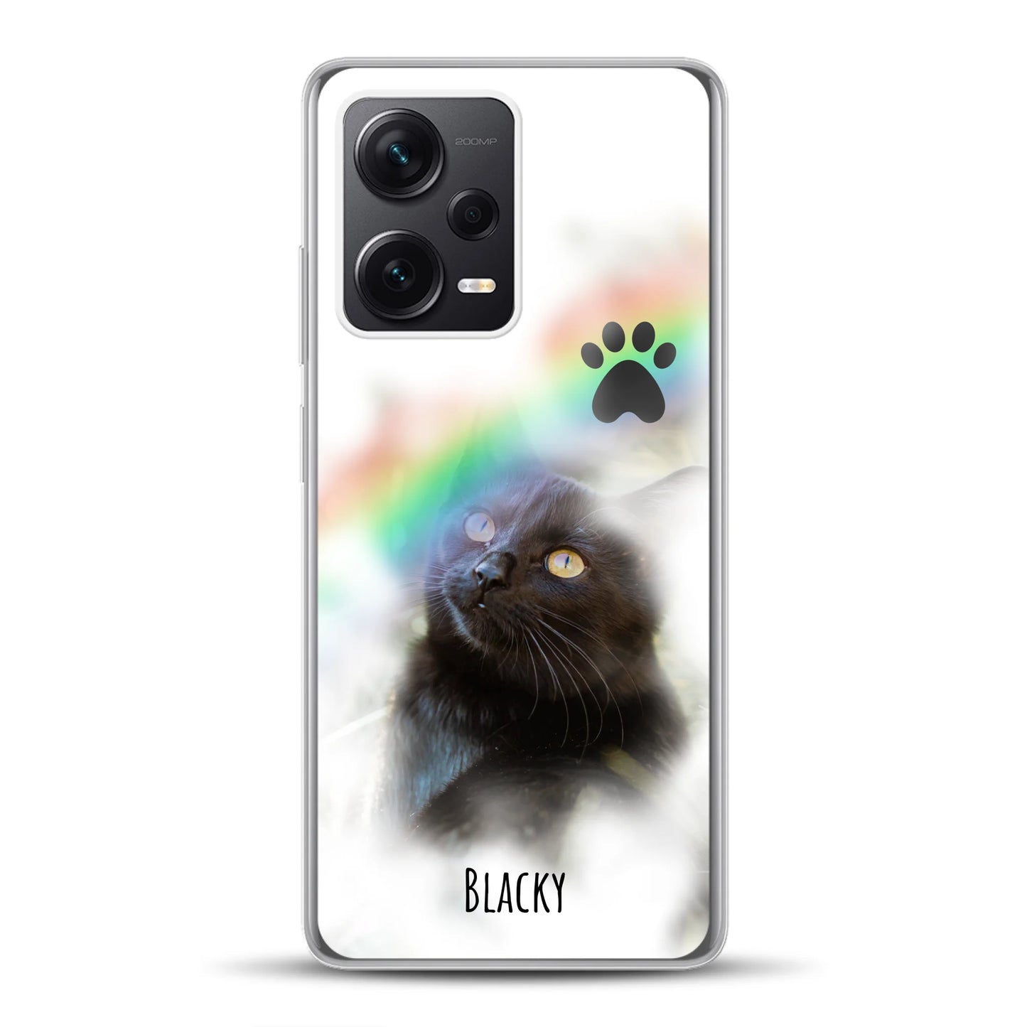 Himmelspfote - Individuelle Handyhülle für Xiaomi
