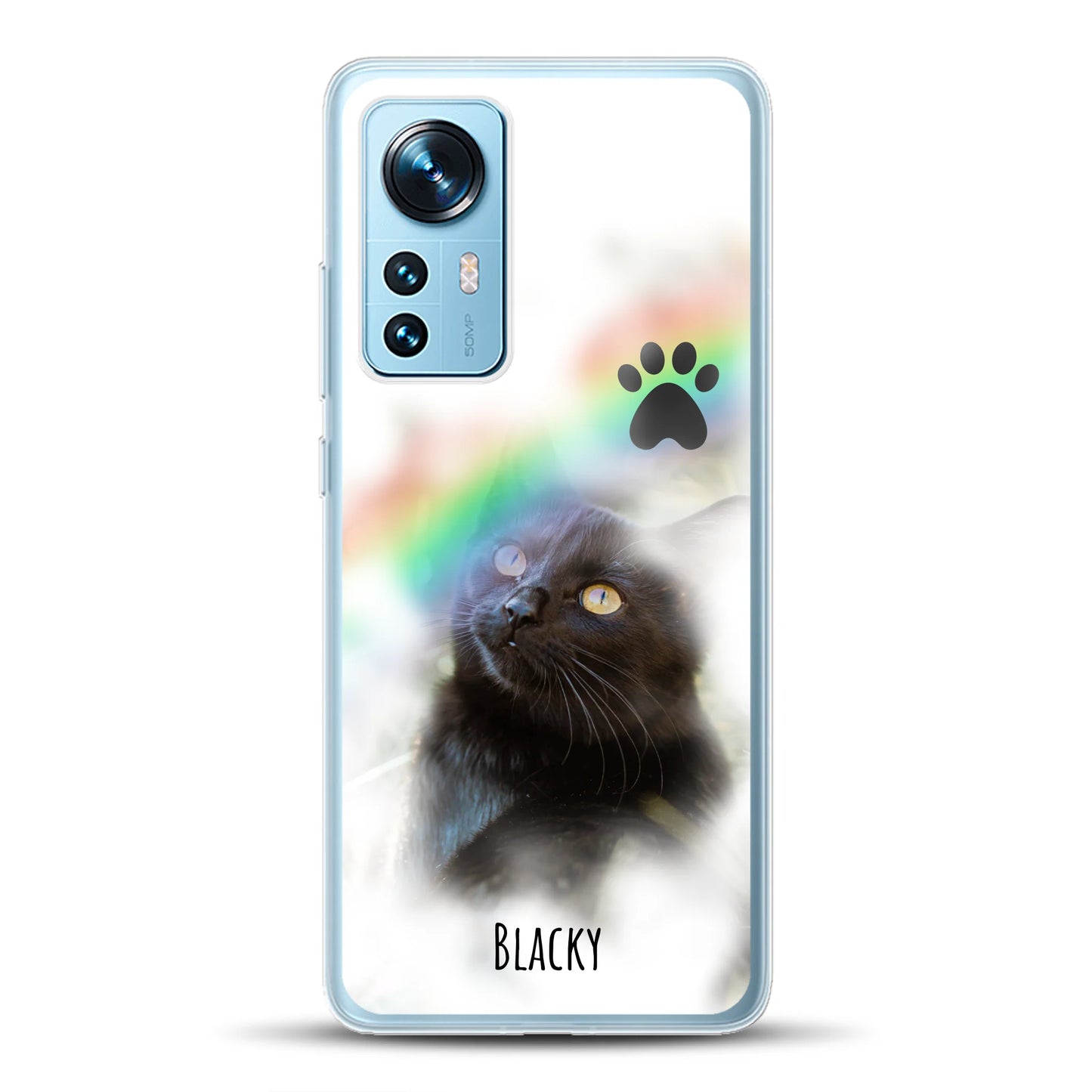 Himmelspfote - Individuelle Handyhülle für Xiaomi