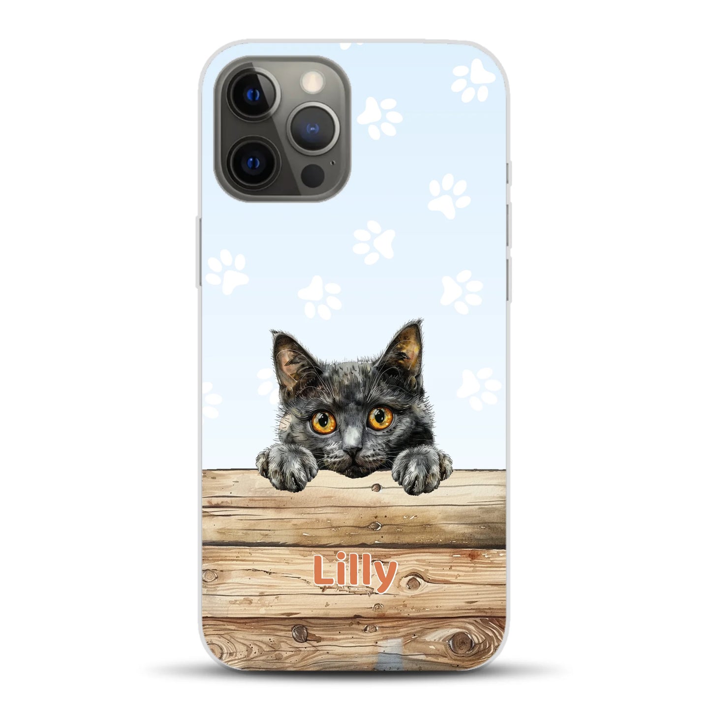 Peekaboo - Individuelle Handyhülle für iPhone