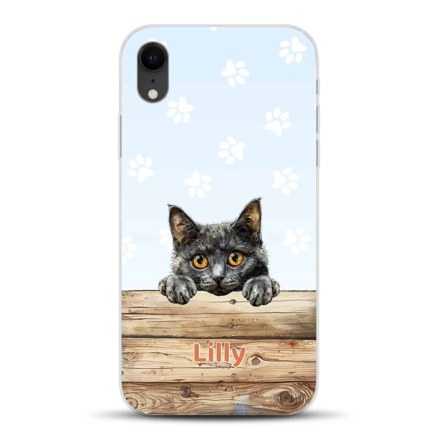 Peekaboo - Individuelle Handyhülle für iPhone