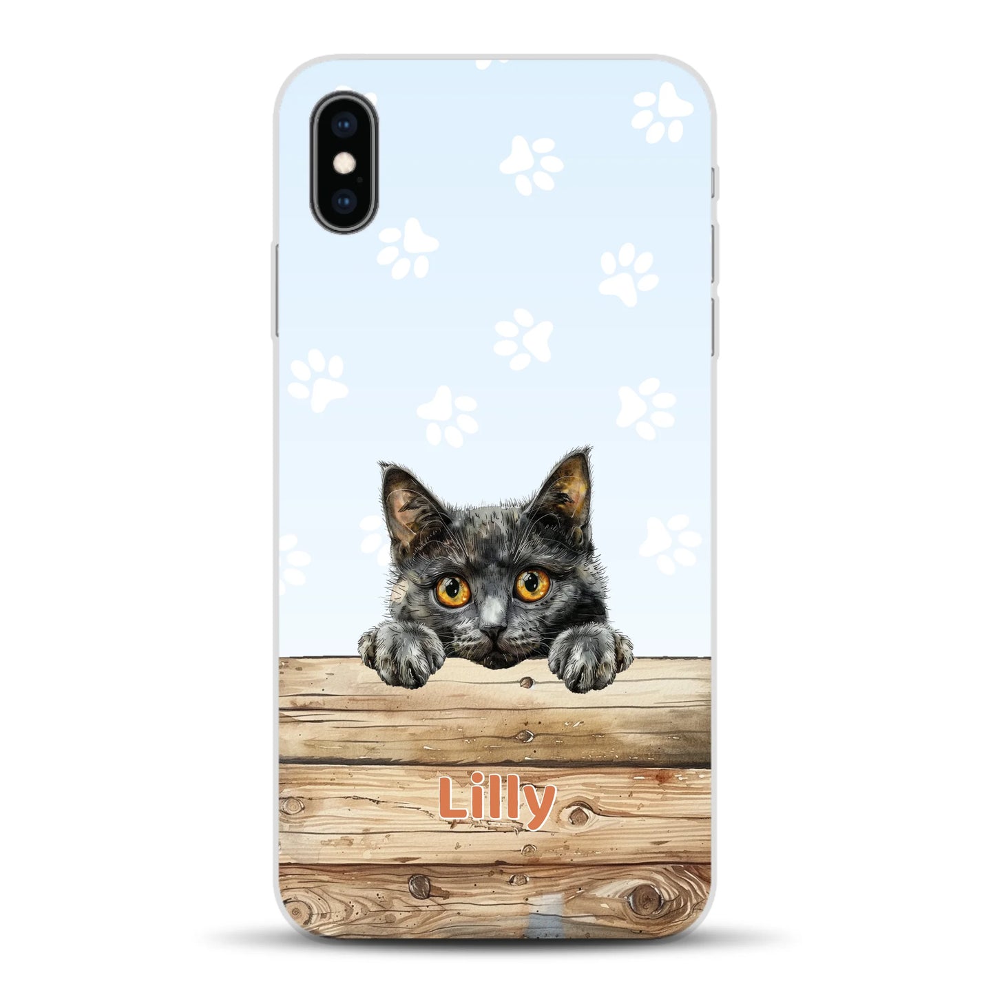 Peekaboo - Individuelle Handyhülle für iPhone