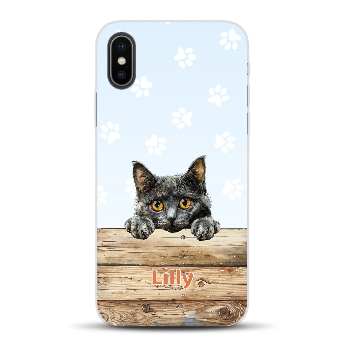 Peekaboo - Individuelle Handyhülle für iPhone