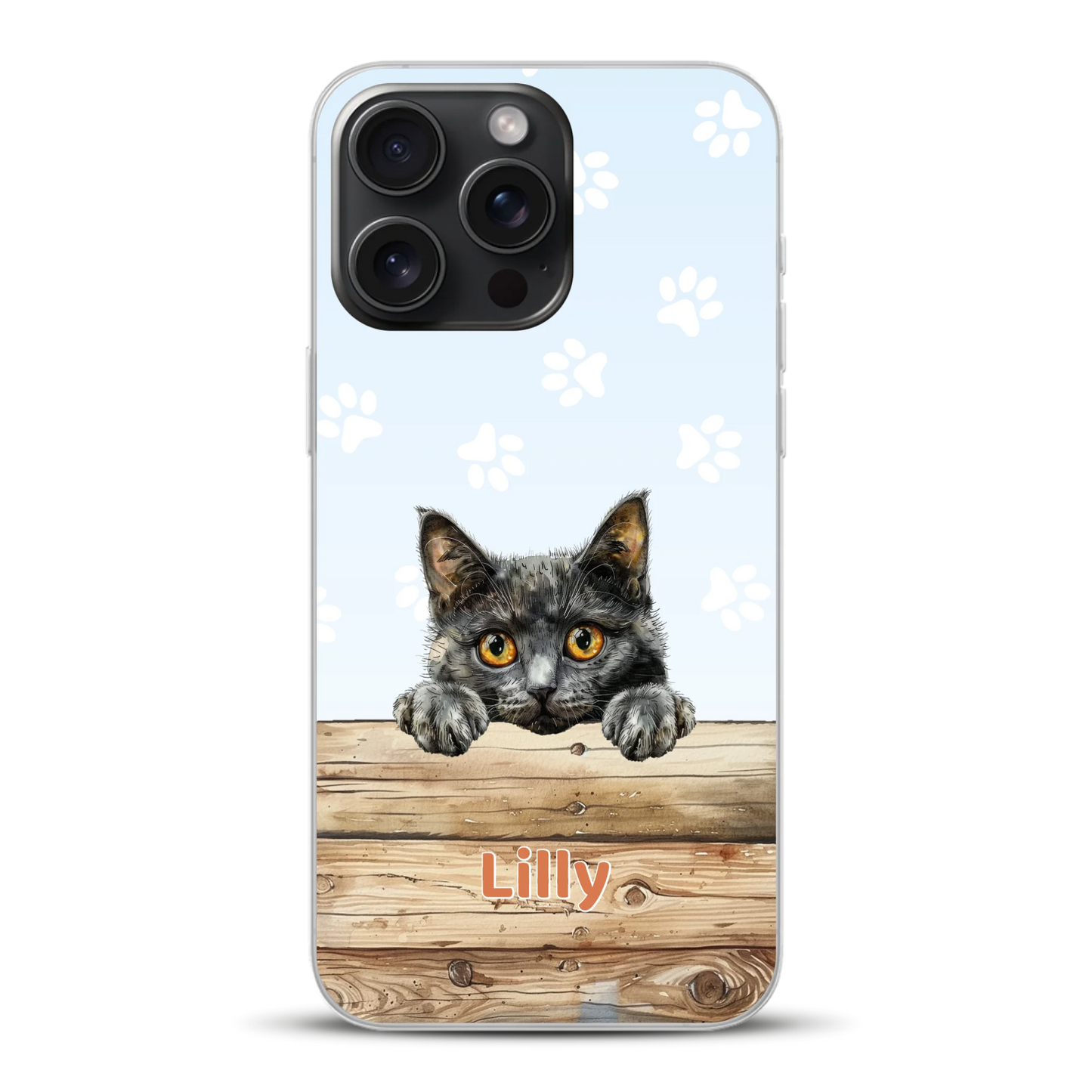 Peekaboo - Individuelle Handyhülle für iPhone