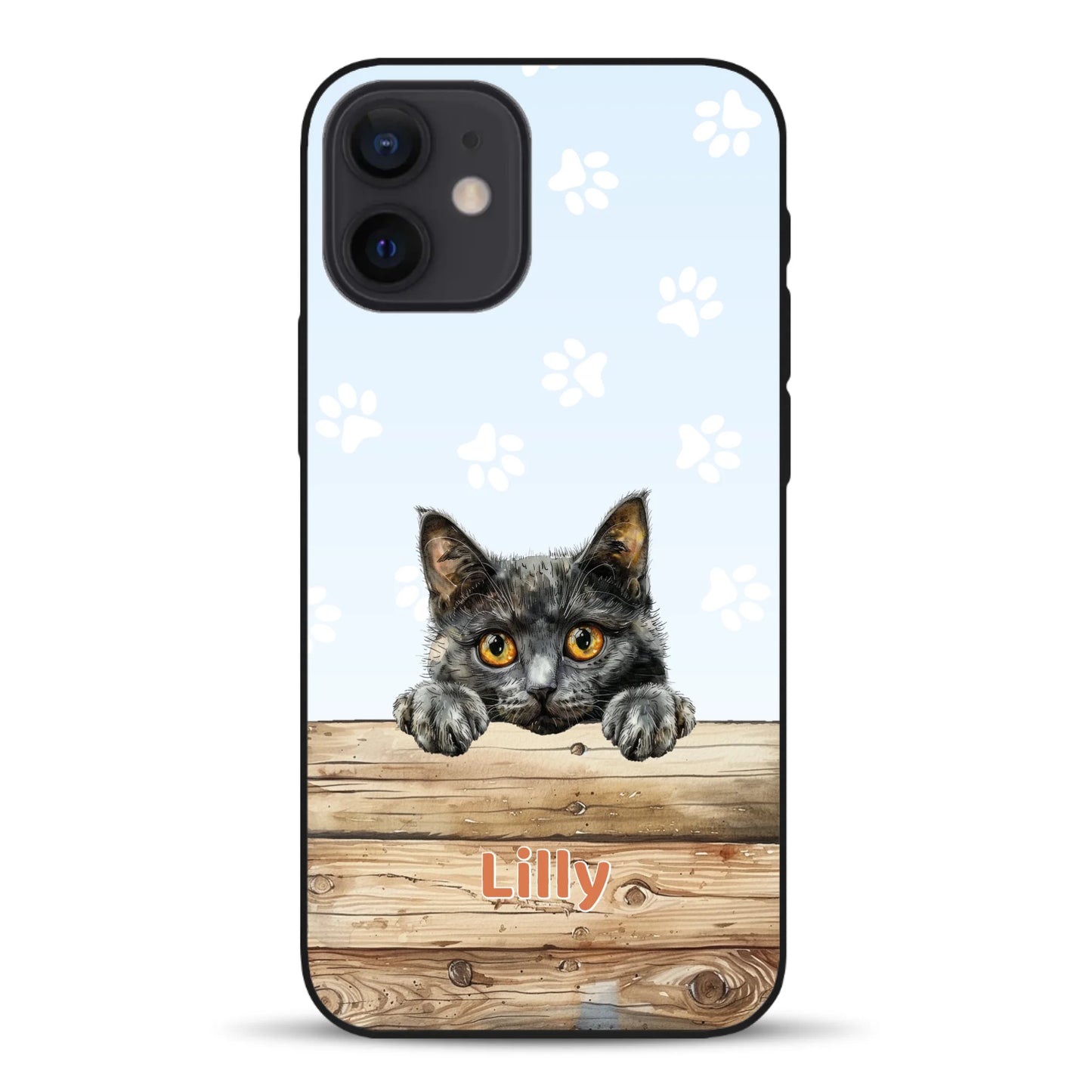 Peekaboo - Individuelle Handyhülle für iPhone