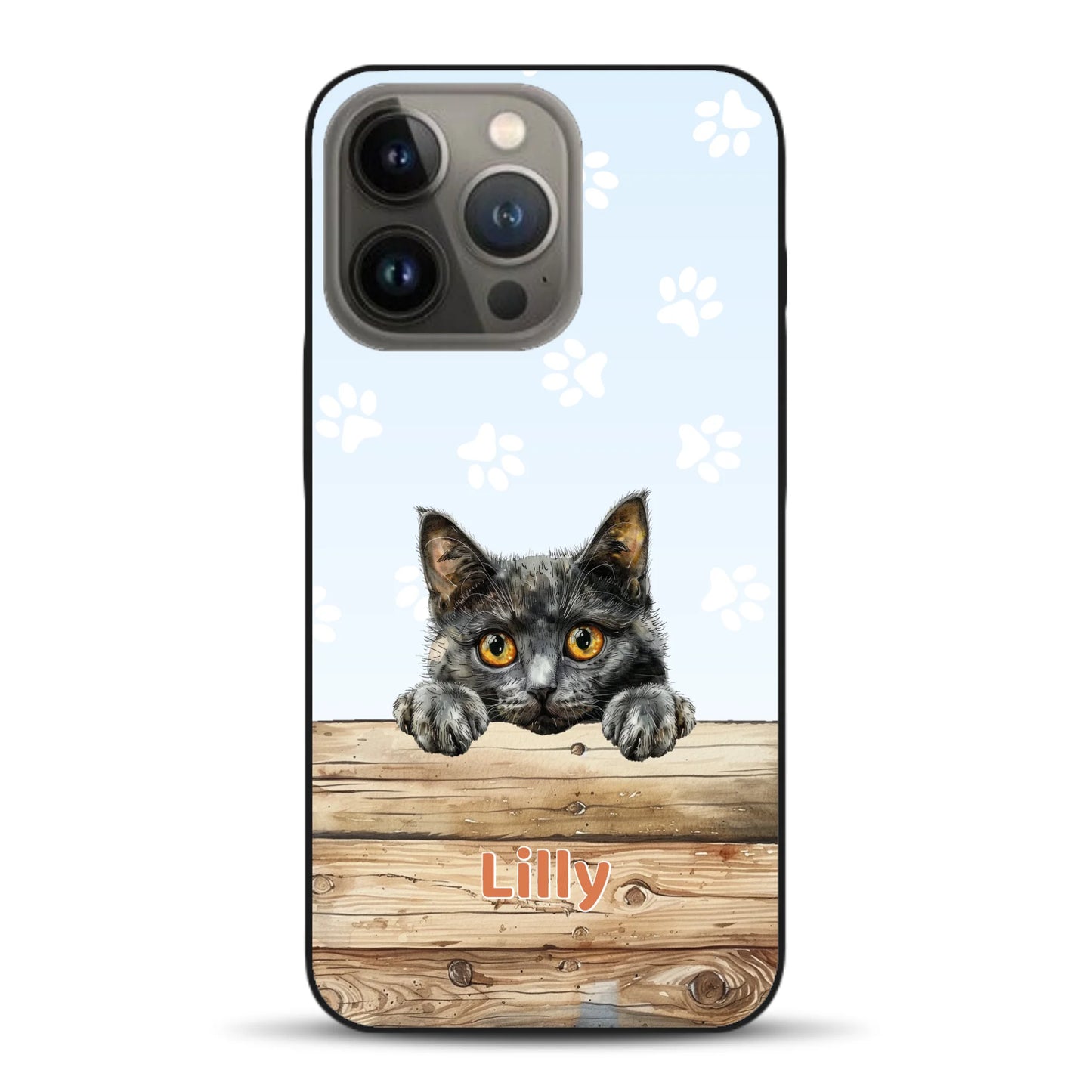 Peekaboo - Individuelle Handyhülle für iPhone