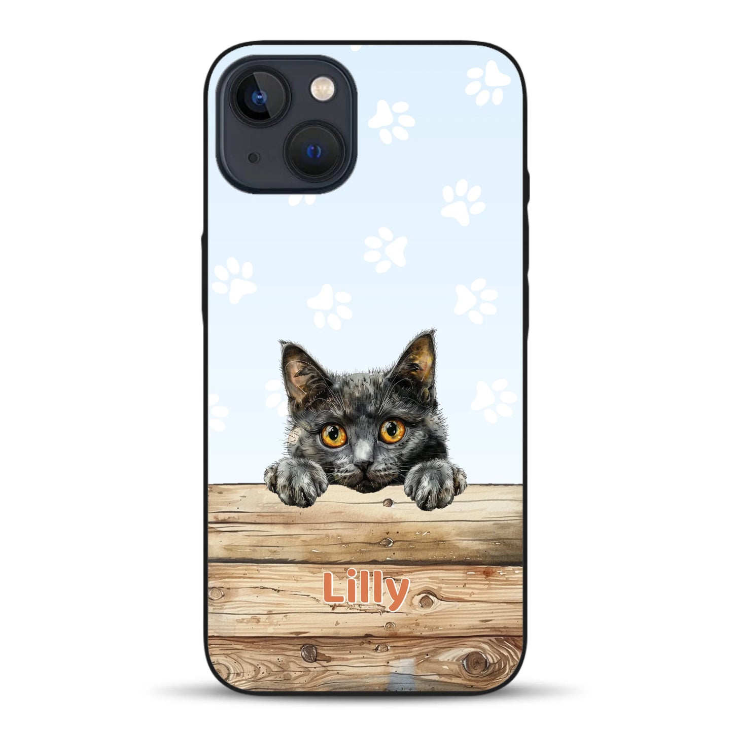 Peekaboo - Individuelle Handyhülle für iPhone
