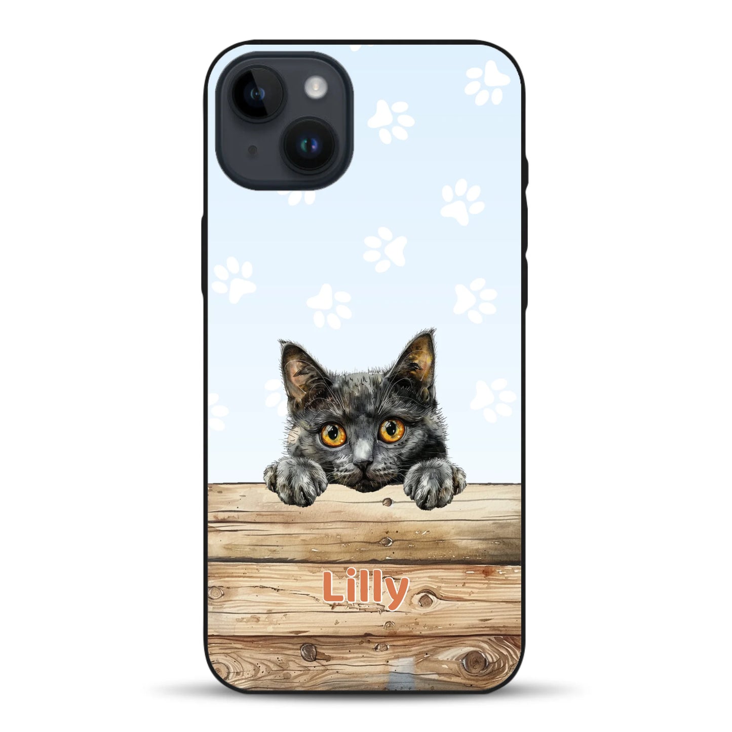 Peekaboo - Individuelle Handyhülle für iPhone