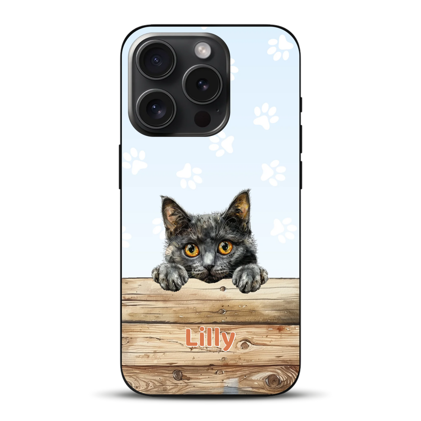 Peekaboo - Individuelle Handyhülle für iPhone
