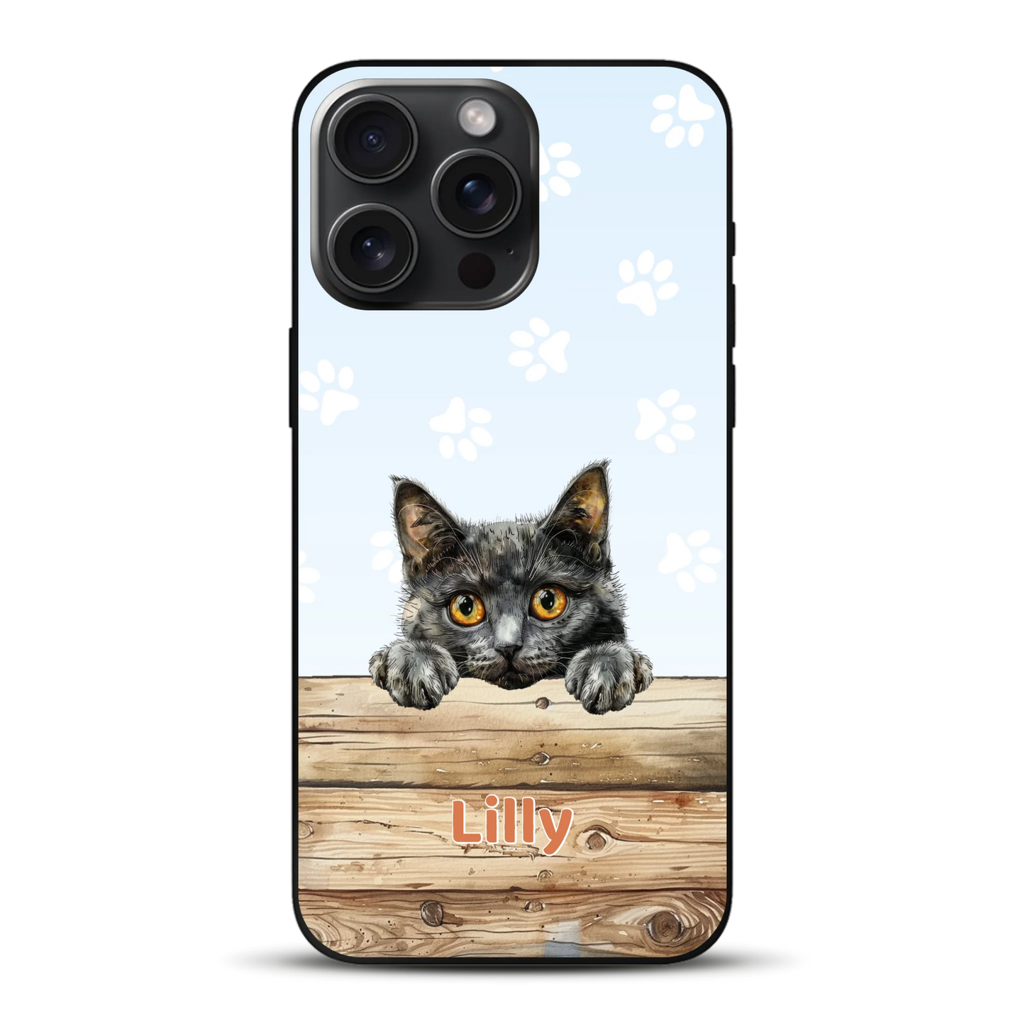 Peekaboo - Individuelle Handyhülle für iPhone