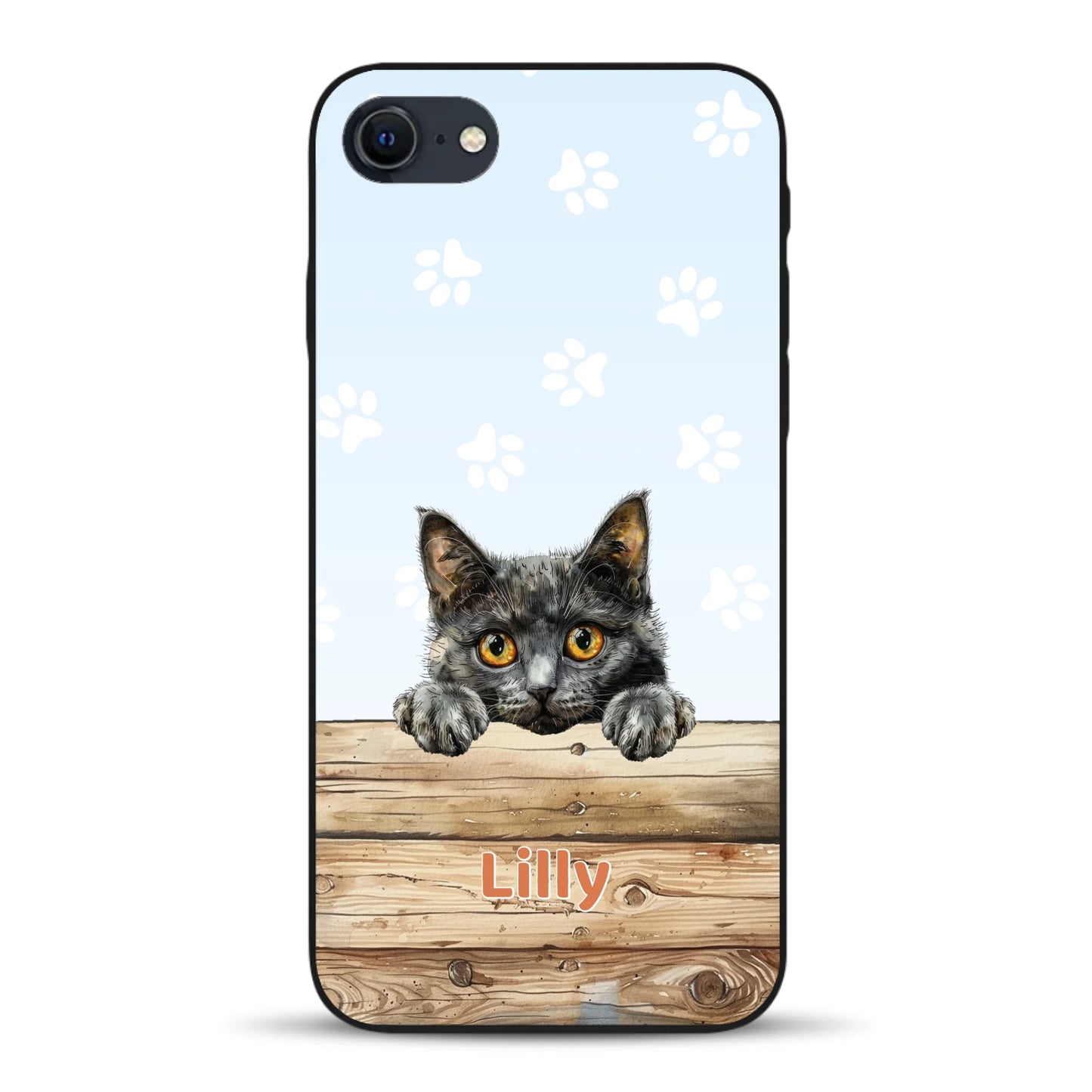 Peekaboo - Individuelle Handyhülle für iPhone
