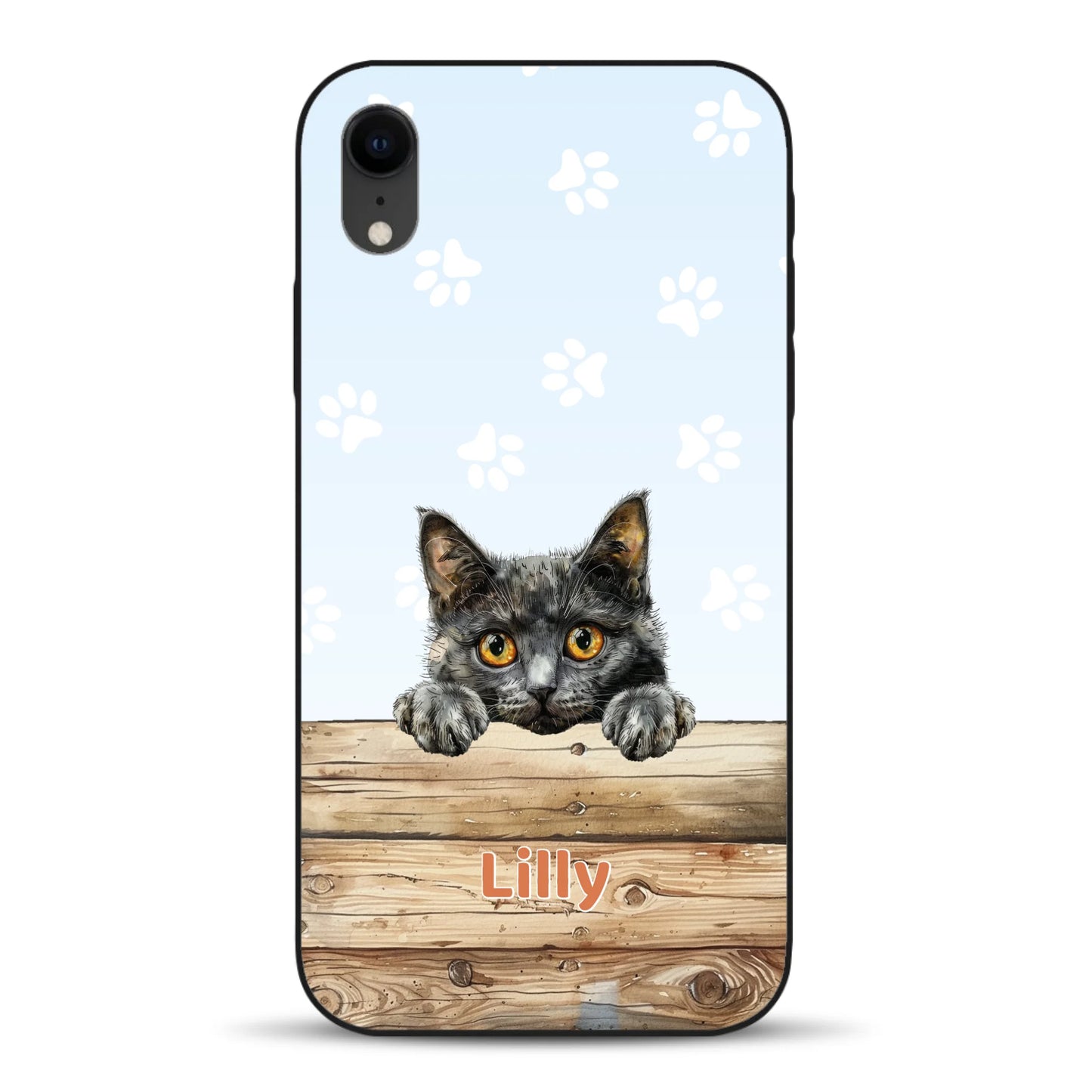 Peekaboo - Individuelle Handyhülle für iPhone