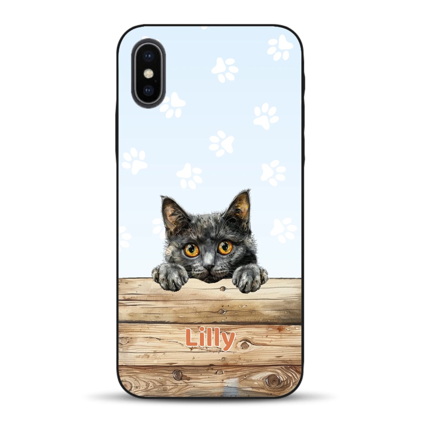 Peekaboo - Individuelle Handyhülle für iPhone