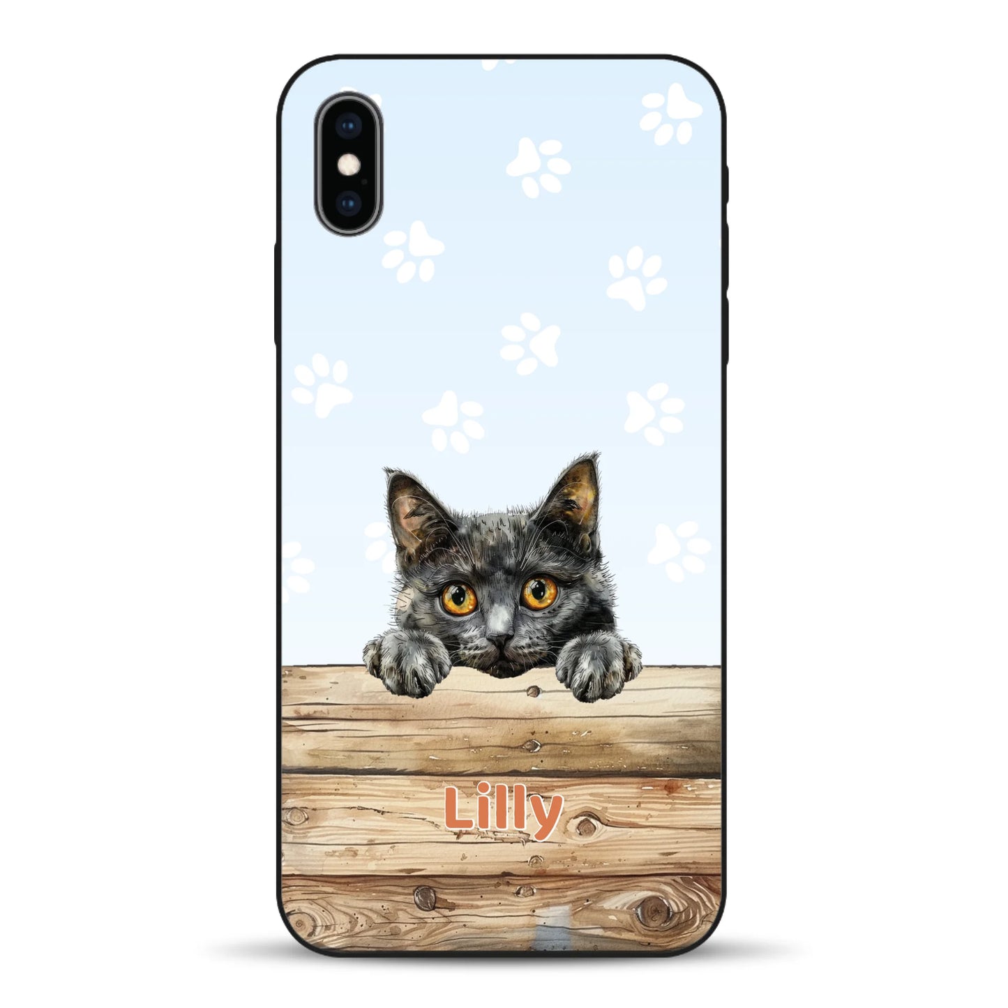 Peekaboo - Individuelle Handyhülle für iPhone