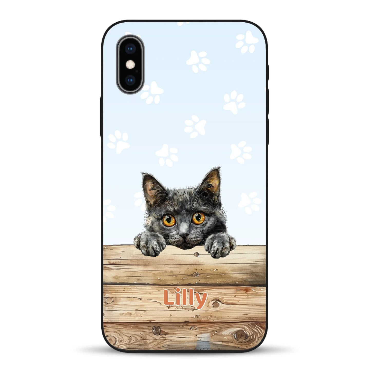 Peekaboo - Individuelle Handyhülle für iPhone