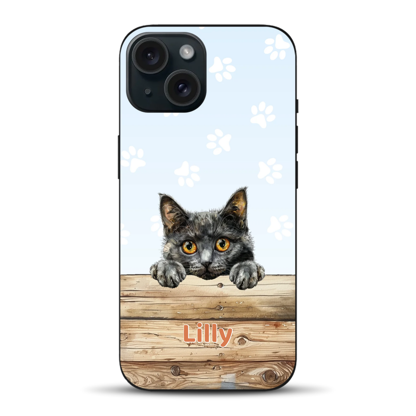 Peekaboo - Individuelle Handyhülle für iPhone