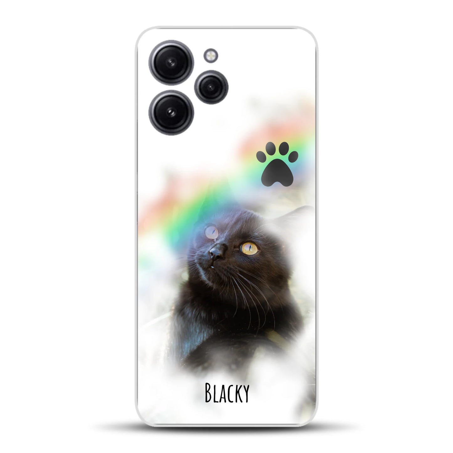 Himmelspfote - Individuelle Handyhülle für Xiaomi