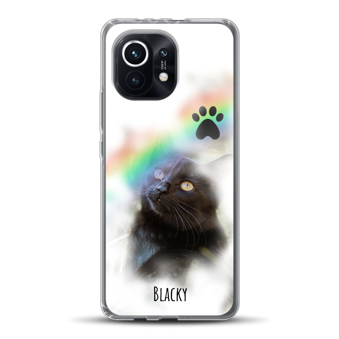 Himmelspfote - Individuelle Handyhülle für Xiaomi