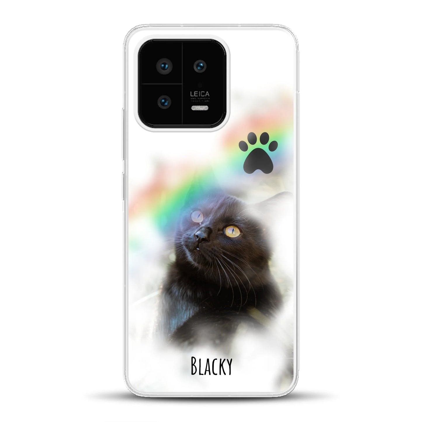 Himmelspfote - Individuelle Handyhülle für Xiaomi
