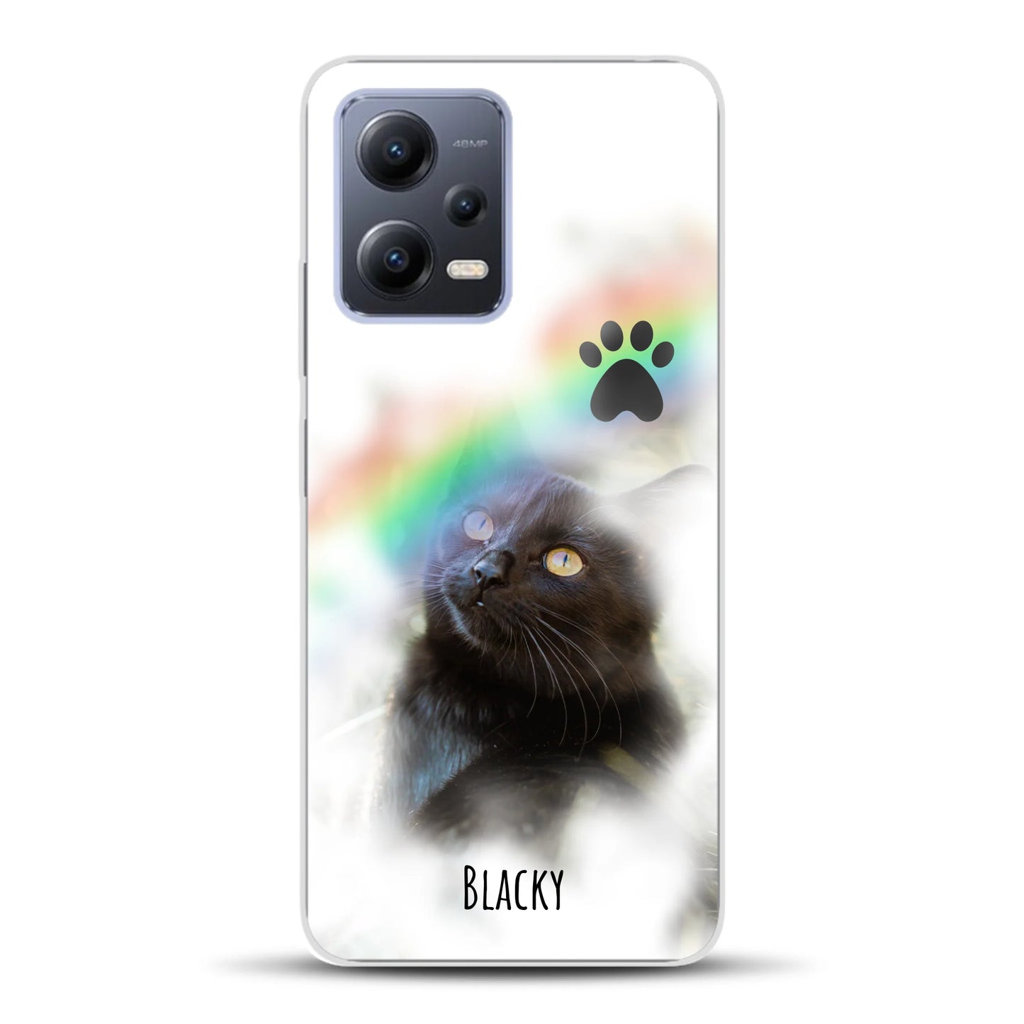 Himmelspfote - Individuelle Handyhülle für Xiaomi