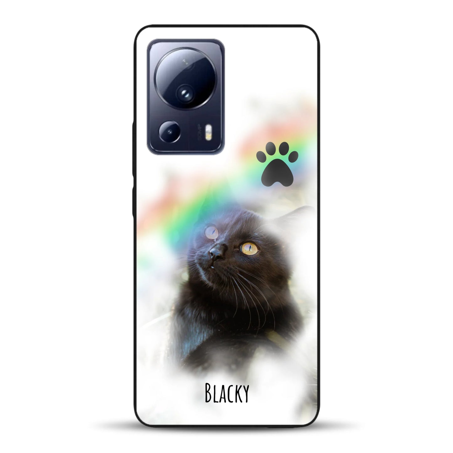 Himmelspfote - Individuelle Handyhülle für Xiaomi