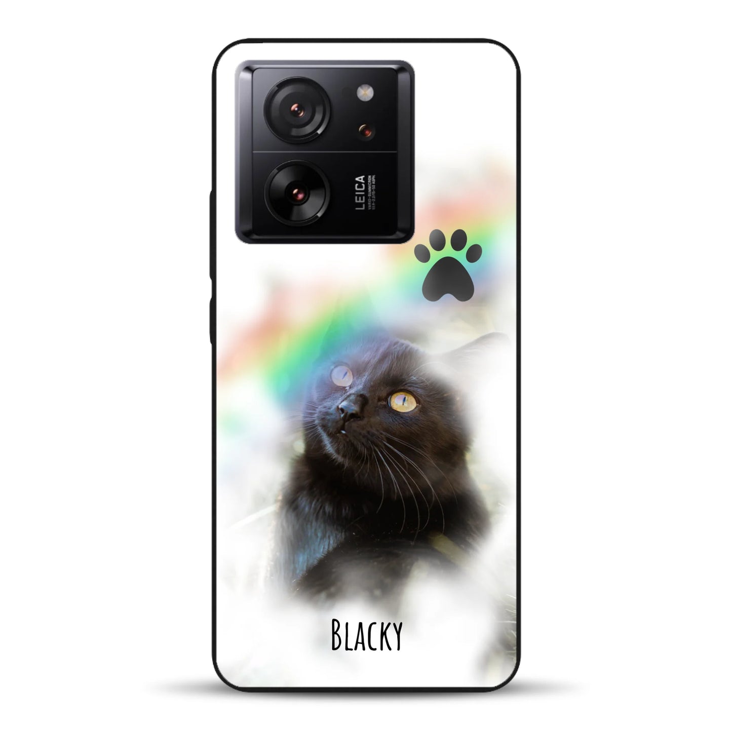 Himmelspfote - Individuelle Handyhülle für Xiaomi