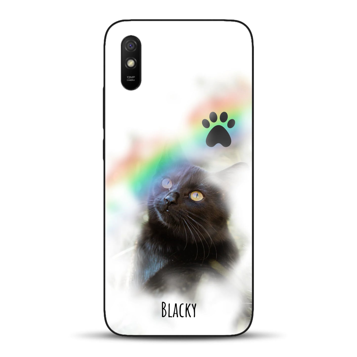 Himmelspfote - Individuelle Handyhülle für Xiaomi
