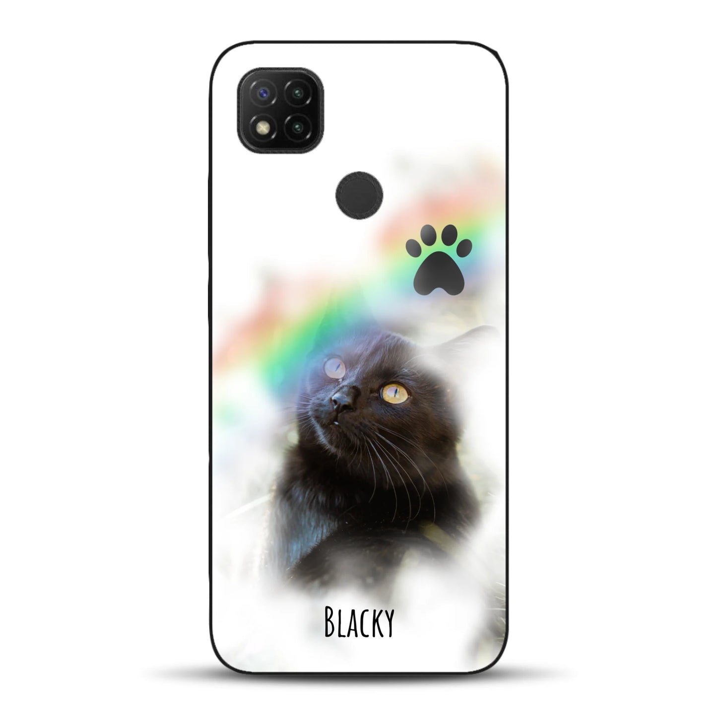 Himmelspfote - Individuelle Handyhülle für Xiaomi
