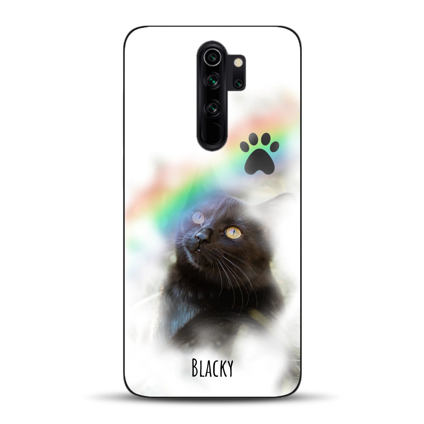 Himmelspfote - Individuelle Handyhülle für Xiaomi
