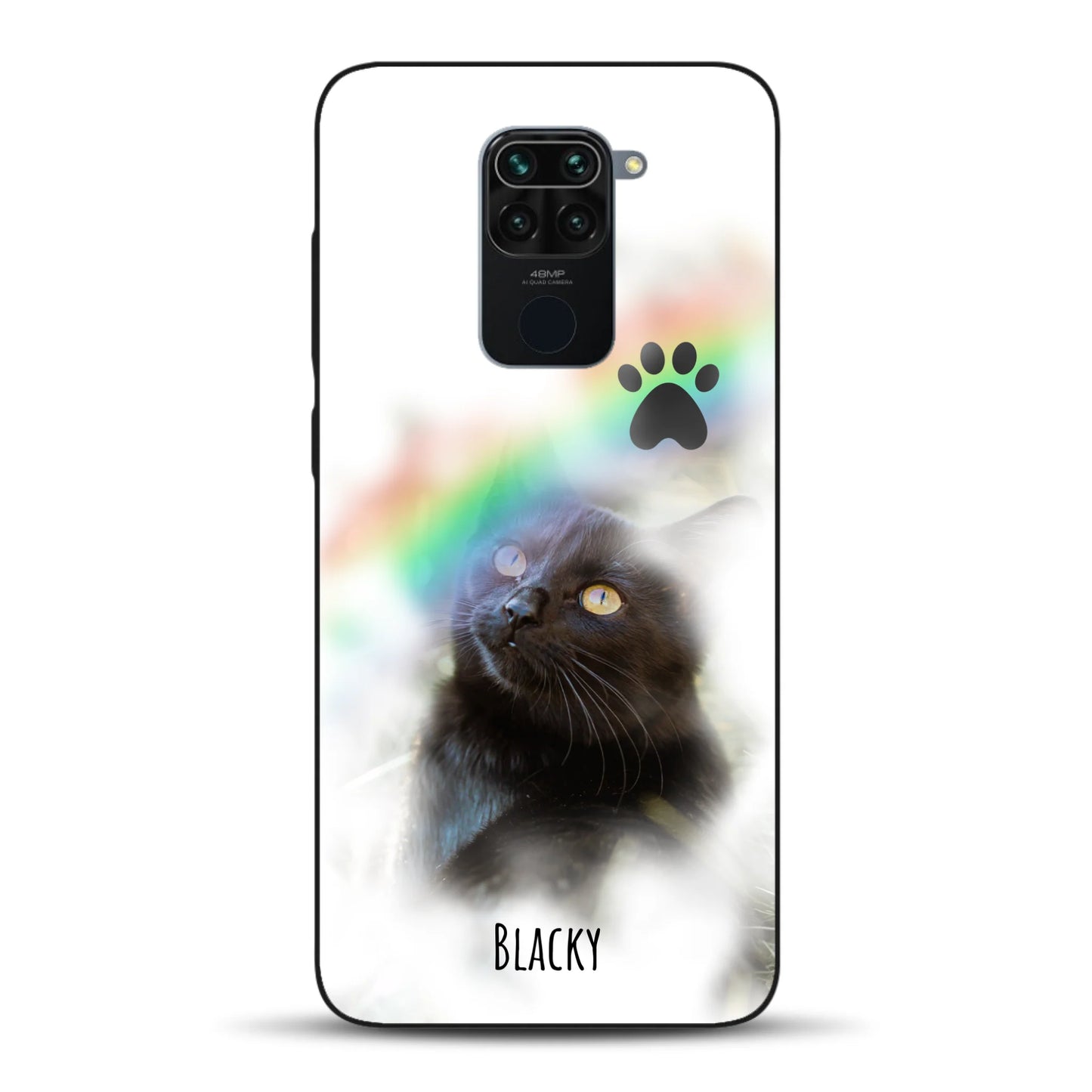 Himmelspfote - Individuelle Handyhülle für Xiaomi