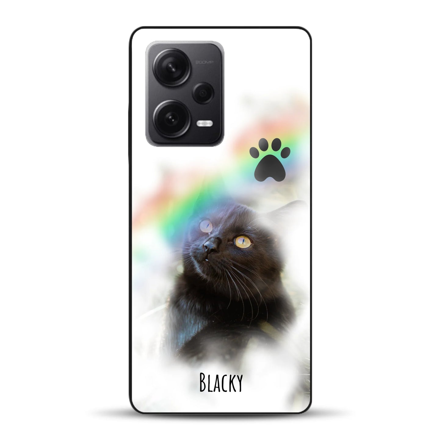 Himmelspfote - Individuelle Handyhülle für Xiaomi