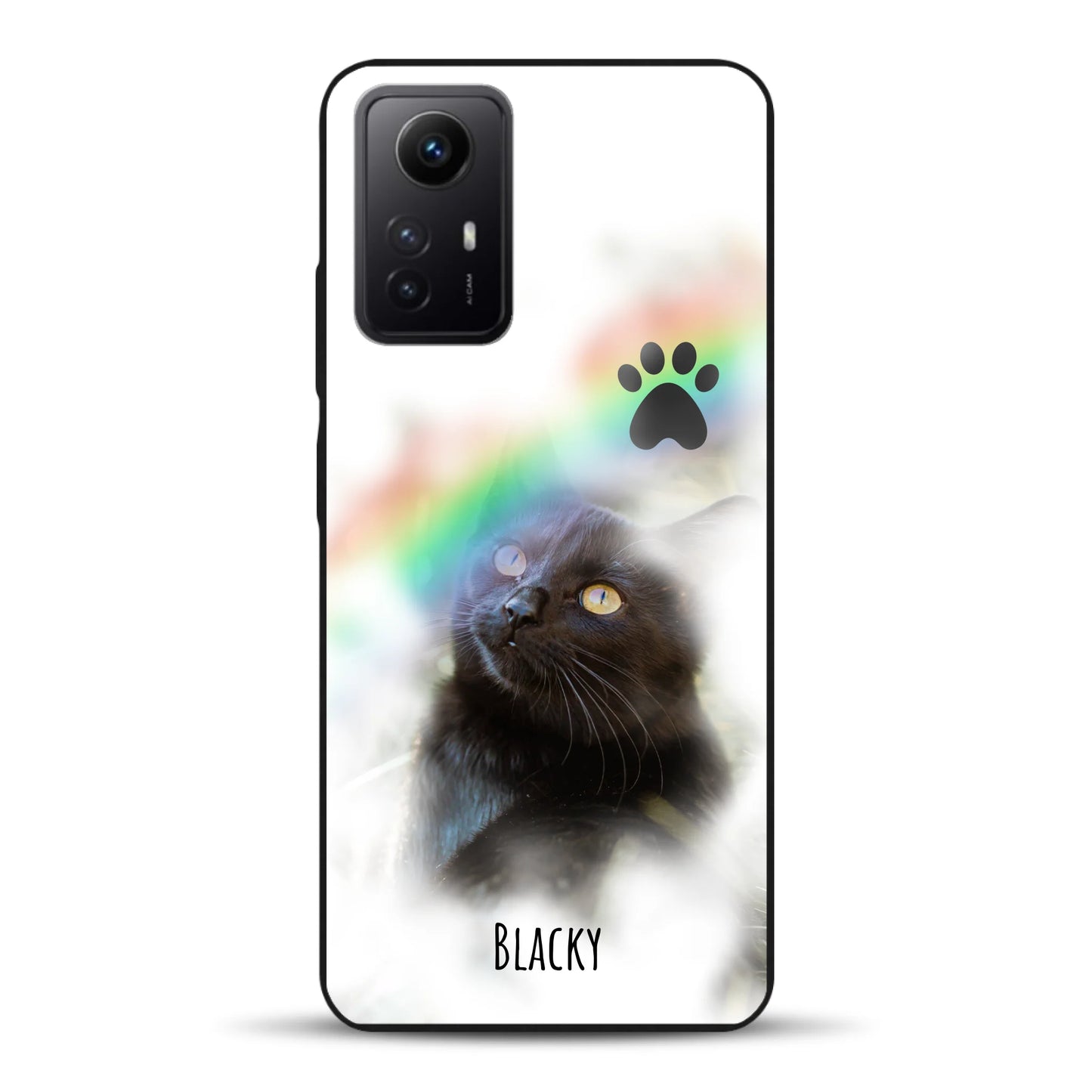 Himmelspfote - Individuelle Handyhülle für Xiaomi