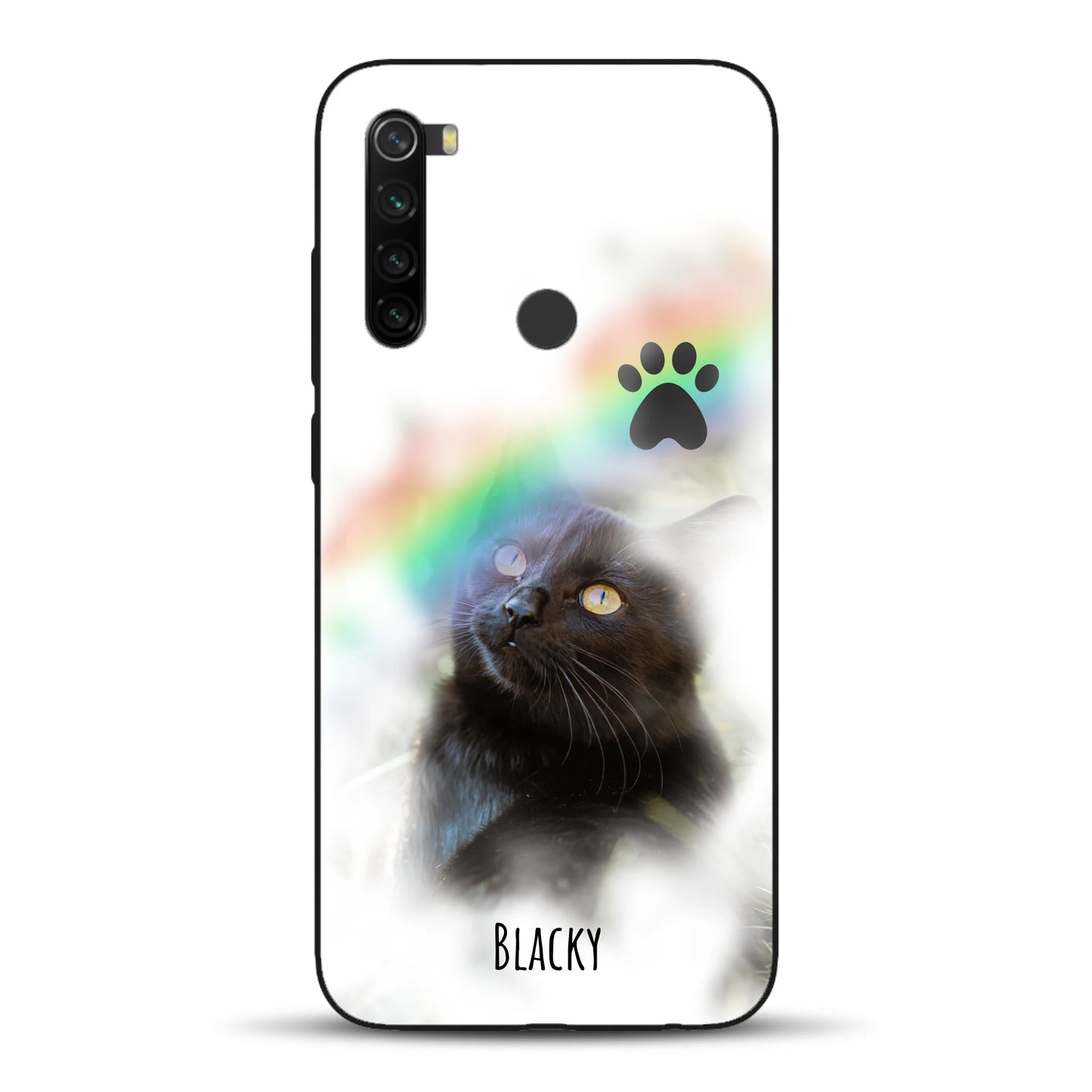 Himmelspfote - Individuelle Handyhülle für Xiaomi