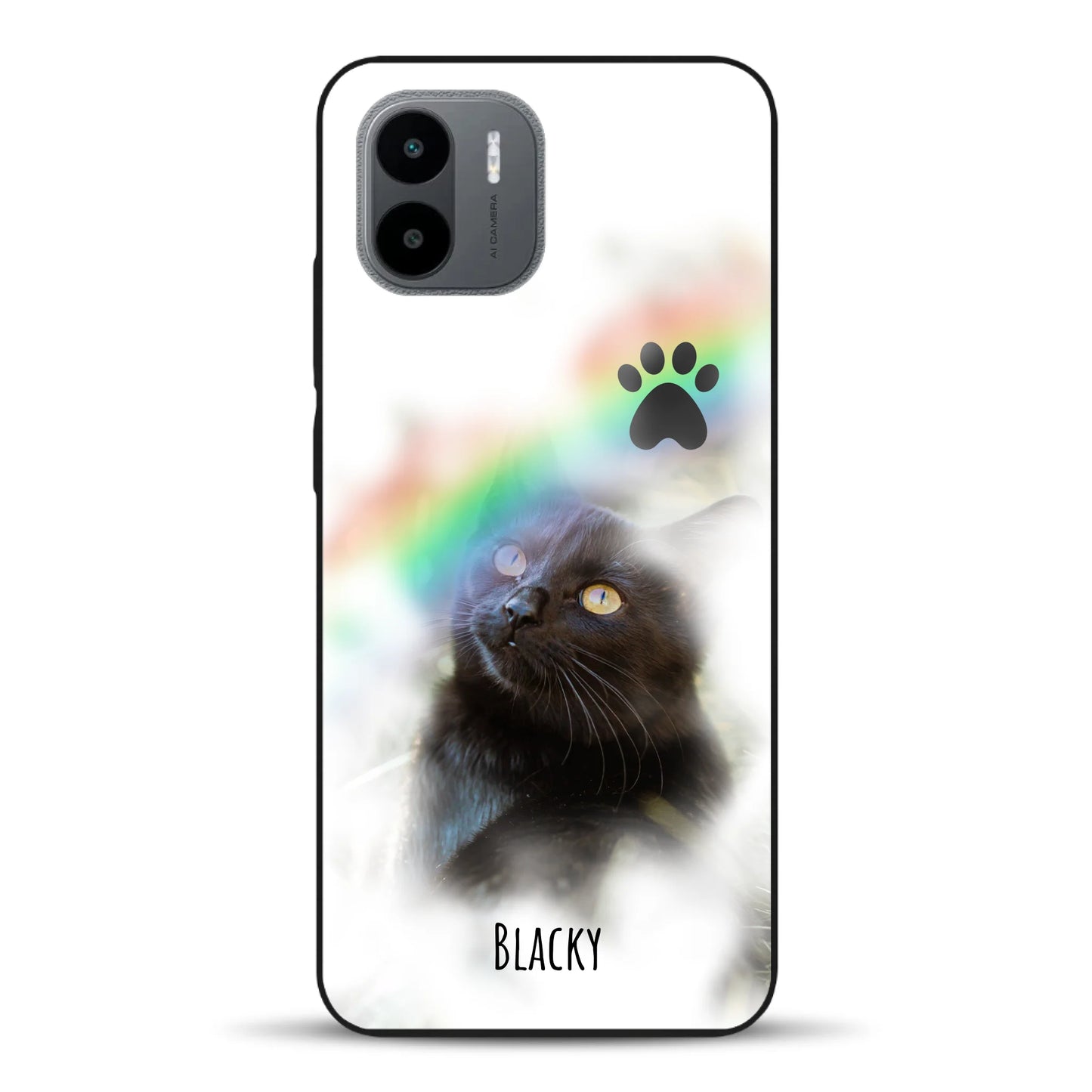 Himmelspfote - Individuelle Handyhülle für Xiaomi