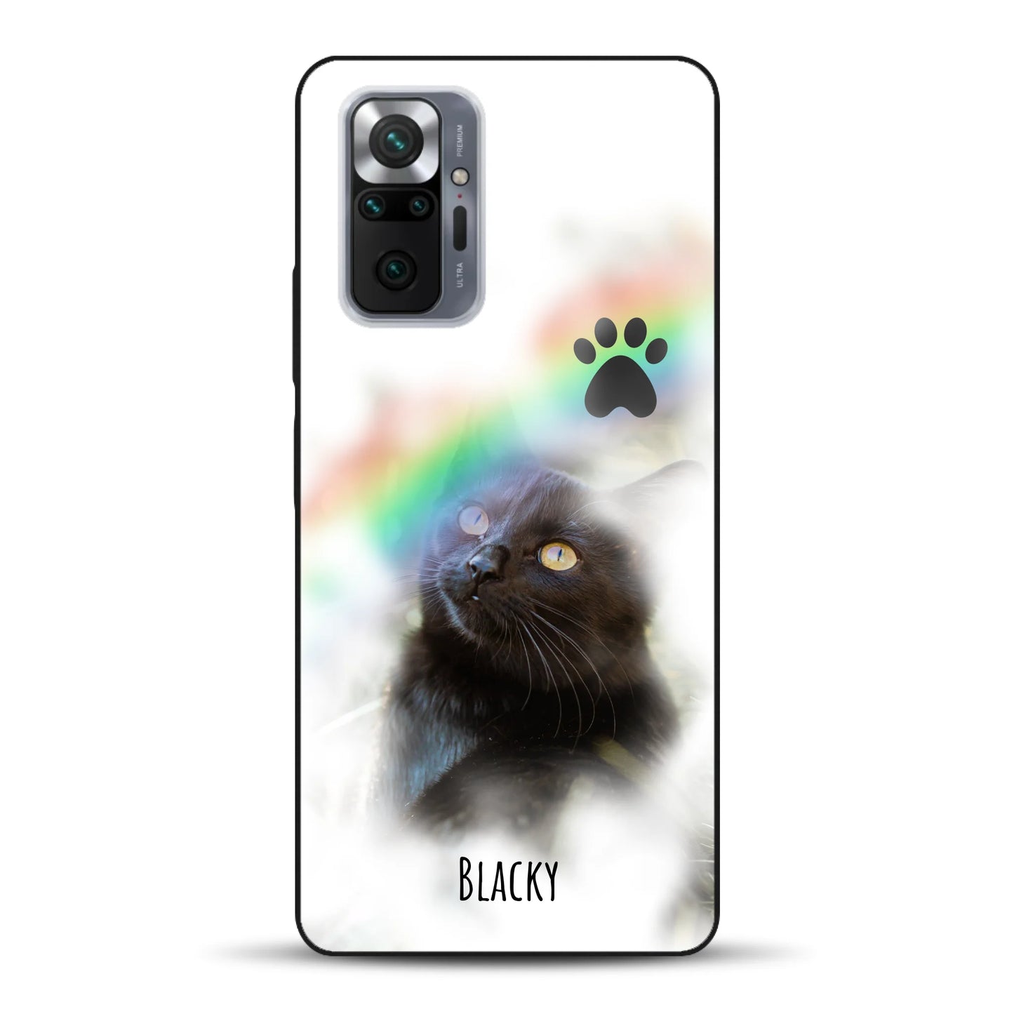 Himmelspfote - Individuelle Handyhülle für Xiaomi